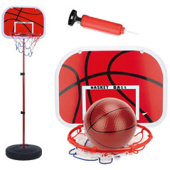 AG794A Basketbollset upp till 150 cm