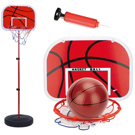 AG794A Basketbollset upp till 150 cm