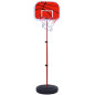 AG794A Basketbollset upp till 150 cm
