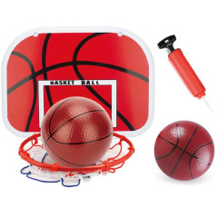 AG794A Basketbollset upp till 150 cm