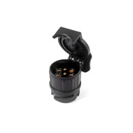 Adapter reducer för 13/7-uttaget, artikelnummer amio-01253.