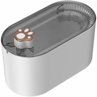 AG991A Automatiskt vitt vattenkopp