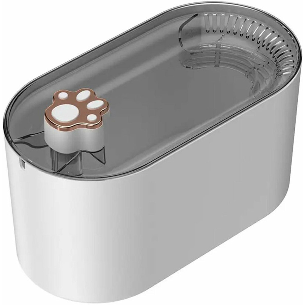 AG991A Automatiskt vitt vattenkopp