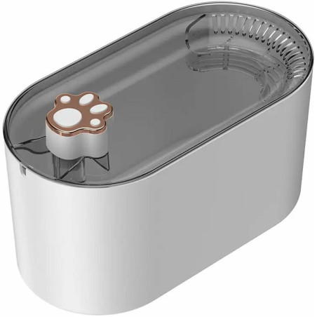 AG991A Automatiskt vitt vattenkopp