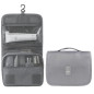 BQ59B Resväska grå
