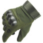 BQ64A Taktiska handskar gröna
