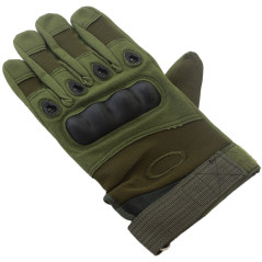 BQ64A Taktiska handskar gröna