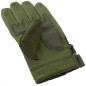 BQ64A Taktiska handskar gröna