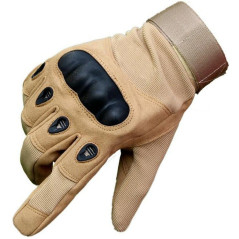 BQ64B Taktiska handskar i färgen coyote