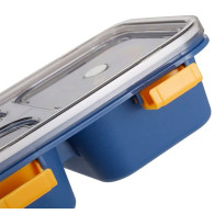 DA1A Lunchbox behållare 1200 ml blå