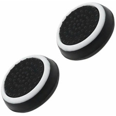 KX11G Analogaöverdrag till handkontroller svartvita