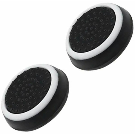 KX11G Analogaöverdrag till handkontroller svartvita