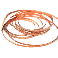 NZ18 Avlödningsrem fläta 2mm x 1,5m
