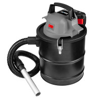 Dammsugare för aska Energy+ 18V Li-ion, tank 15L, utan batteri.