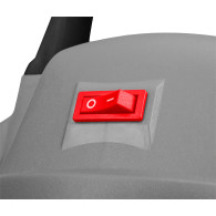 Dammsugare för aska Energy+ 18V Li-ion, tank 15L, utan batteri.