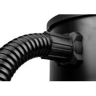 Dammsugare för aska Energy+ 18V Li-ion, tank 15L, utan batteri.