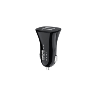 Bil laddare 2xUSB 3000mA