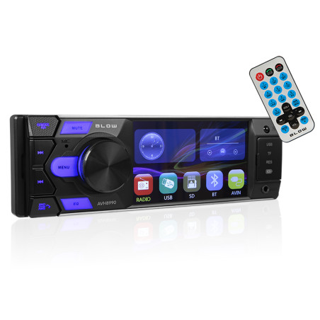 78-336- Radio blow avh-8990 4' rds mp5/usb/micro sd/bluetooth

78-336- Radio blow avh-8990 4' rds mp5/usb/micro sd/bluetooth |…