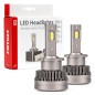 Lampor lysdioder LED-serie XD D4S D4R 6500K CANBUS AMIO-03313