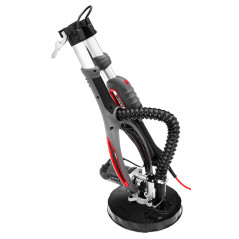 Slipmaskin för gips 710W, 225mm/215 mm, rund och triangulär fot, ficklampa | HandlaSmidigt.se