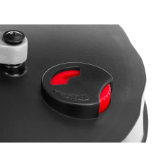 Slipmaskin för gips 710W, 225mm/215 mm, rund och triangulär fot, ficklampa | HandlaSmidigt.se