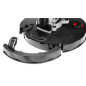 Slipmaskin för gips 710W, 225mm/215 mm, rund och triangulär fot, ficklampa