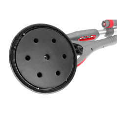 Slipmaskin för gips 710W, 225mm/215 mm, rund och triangulär fot, ficklampa | HandlaSmidigt.se