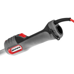 Slipmaskin för gips 710W, 225mm/215 mm, rund och triangulär fot, ficklampa | HandlaSmidigt.se