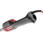 Slipmaskin för gips 710W, 225mm/215 mm, rund och triangulär fot, ficklampa