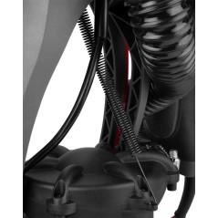 Slipmaskin för gips 710W, 225mm/215 mm, rund och triangulär fot, ficklampa | HandlaSmidigt.se