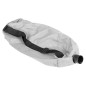 Slipmaskin för gips 800W, 225mm/215mm, LED