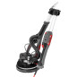 Slipmaskin för gips 800W, 225mm/215mm, LED