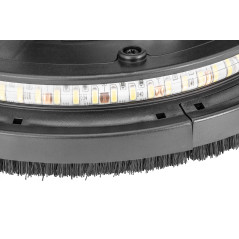 Slipmaskin för gips 800W, 225mm/215mm, LED | HandlaSmidigt.se