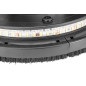 Slipmaskin för gips 800W, 225mm/215mm, LED