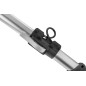 Slipmaskin för gips 800W, 225mm/215mm, LED