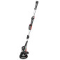 Slipmaskin för gips 800W, 225mm/215mm, LED