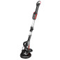 Slipmaskin för gips 800W, 225mm/215mm, LED