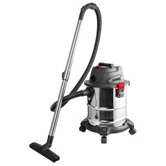 Dammsugare Energy+ 18V Li-ion för verkstaden, för vått och torrt, 20 liters tank, utan batteri. | HandlaSmidigt.se
