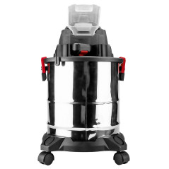 Dammsugare Energy+ 18V Li-ion för verkstaden, för vått och torrt, 20 liters tank, utan batteri. | HandlaSmidigt.se