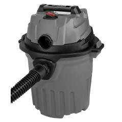 Dammsugare Energy+ 18V Li-ion för verkstaden, för både vått och torrt, 12 liters behållare, utan batteri. | HandlaSmidigt.se