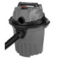 Dammsugare Energy+ 18V Li-ion för verkstaden, för både vått och torrt, 12 liters behållare, utan batteri.