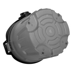 Dammsugare Energy+ 18V Li-ion för verkstaden, för både vått och torrt, 12 liters behållare, utan batteri. | HandlaSmidigt.se