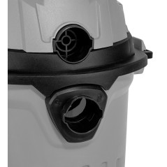 Dammsugare Energy+ 18V Li-ion för verkstaden, för både vått och torrt, 12 liters behållare, utan batteri. | HandlaSmidigt.se