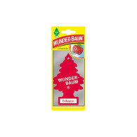 Luftfräschare Wunder Baum - jordgubbe
