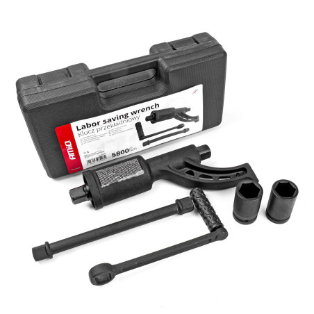 Planetväxellådans nyckel 5800nm amio-03228