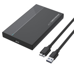 EBA102 Esperanza extern hårddisk/ssd-fodral 2,5' | HandlaSmidigt.se