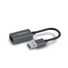 ENA101 Esperanza gigabit ethernet 1000 mbps adapter usb 3.0-rj45

ENA101 Esperanza gigabit ethernet 1000 mbps-adapter usb…