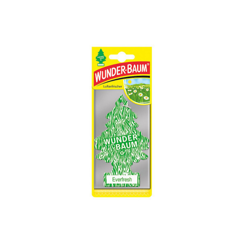 Odświeżacz wunder baum - zawsze świeży Odświeżacz wunder baum - zawsze świeży