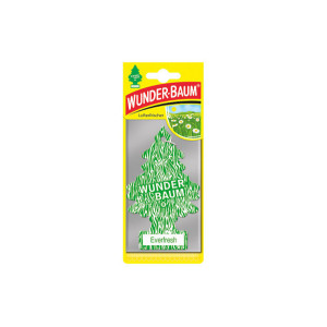Odświeżacz wunder baum - zawsze świeży