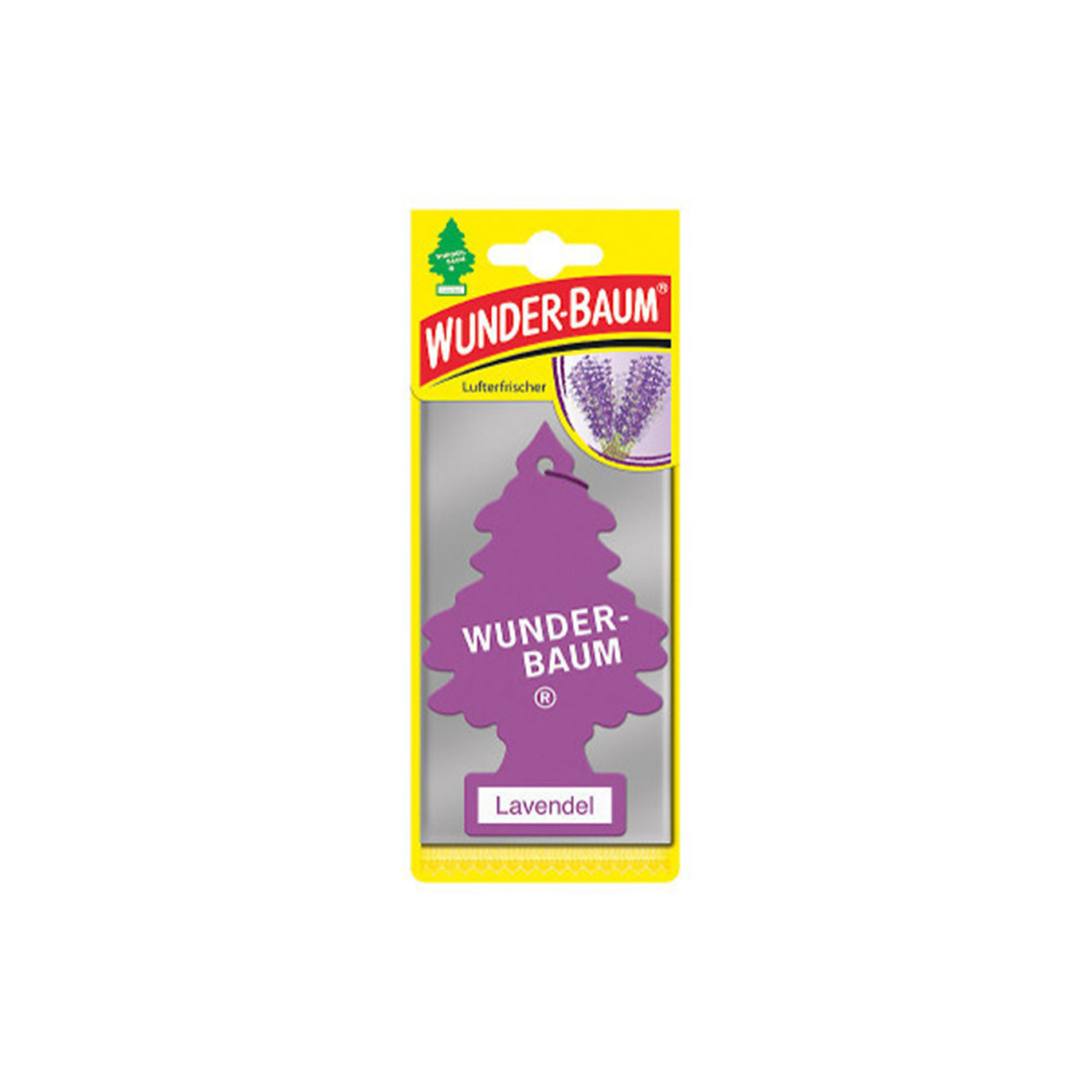 Luftfräschare Wunder Baum - lavendel Luftfräschare Wunder Baum - lavendel
